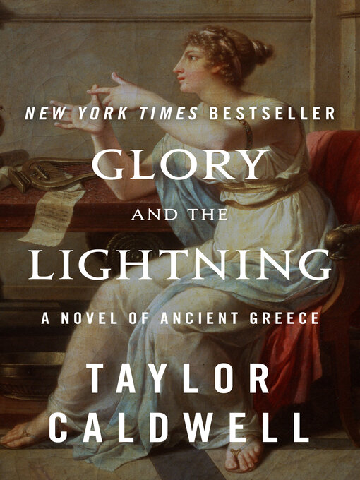 Title details for Glory and the Lightning by Taylor Caldwell - Wait list